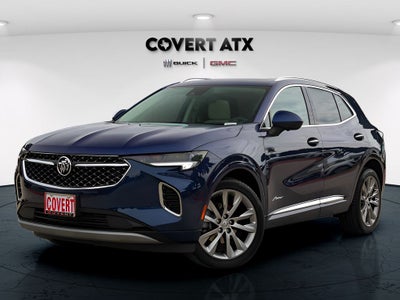 2023 Buick Envision Avenir