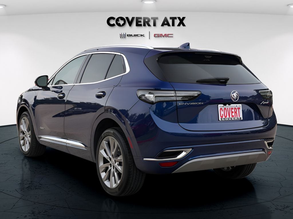 2023 Buick Envision Avenir
