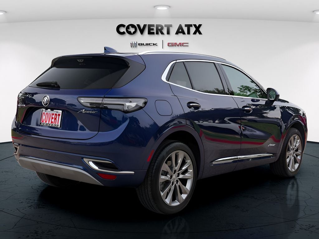 2023 Buick Envision Avenir