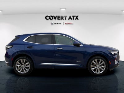 2023 Buick Envision Avenir