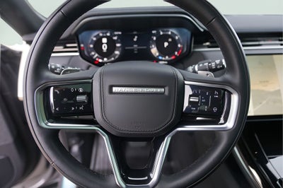 2025 Land Rover Range Rover Sport SE