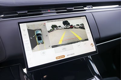 2025 Land Rover Range Rover Sport SE