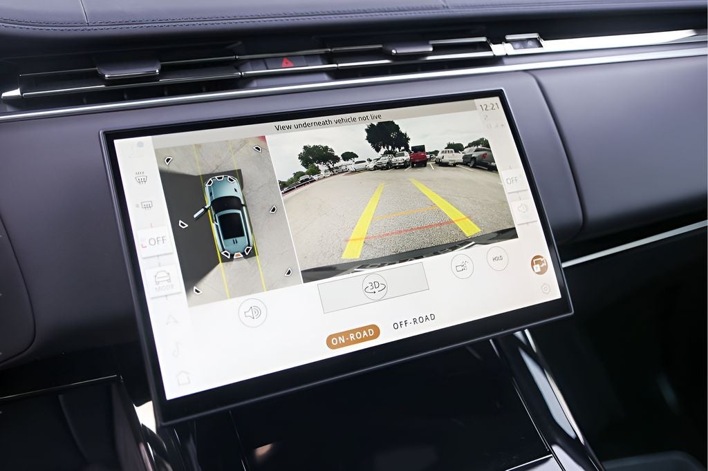 2025 Land Rover Range Rover Sport SE