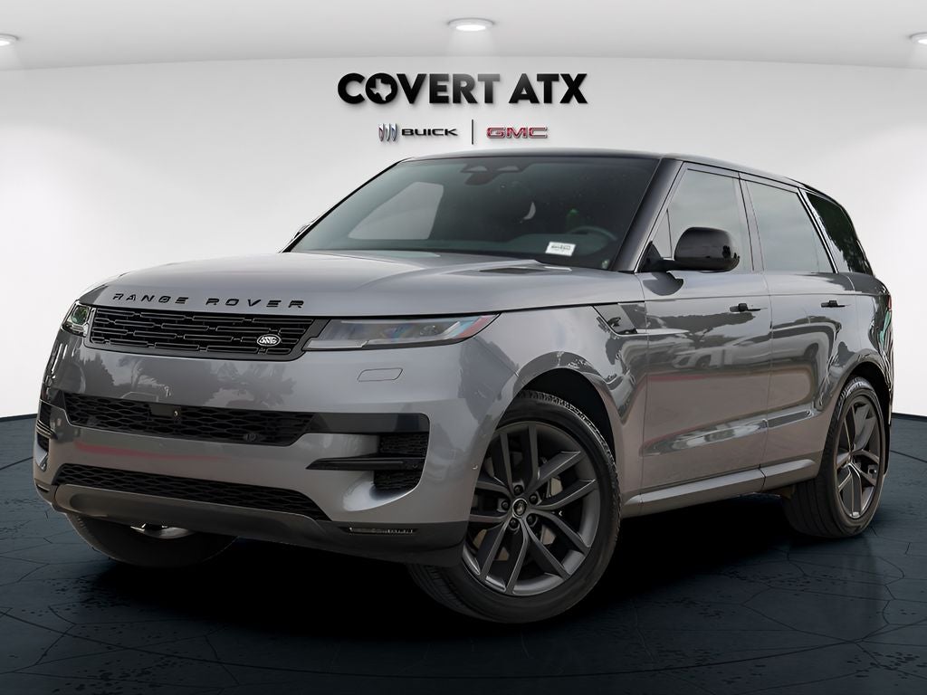 2025 Land Rover Range Rover Sport SE