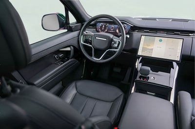 2025 Land Rover Range Rover Sport SE