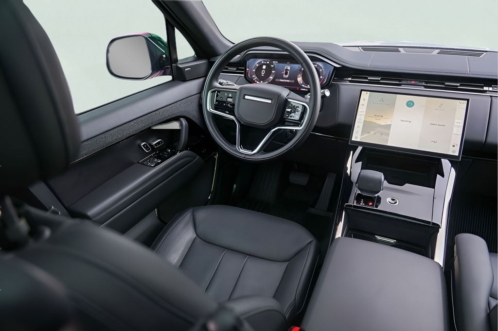2025 Land Rover Range Rover Sport SE