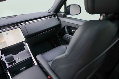 2025 Land Rover Range Rover Sport SE