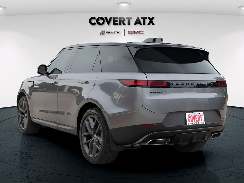 2025 Land Rover Range Rover Sport SE