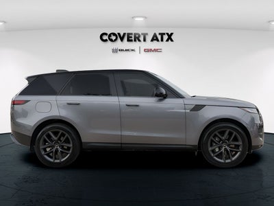 2025 Land Rover Range Rover Sport SE