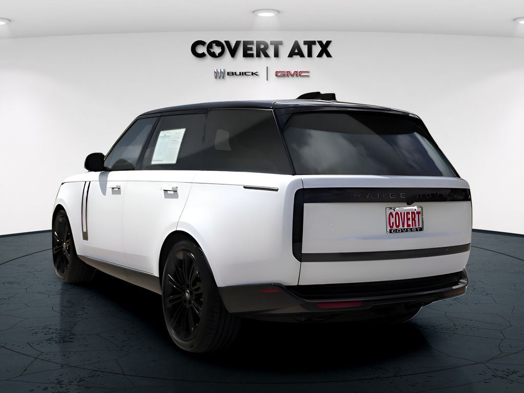 2025 Land Rover Range Rover Autobiography