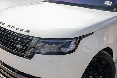 2023 Land Rover Range Rover SE