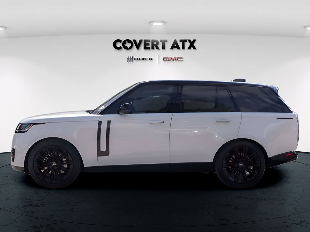 2023 Land Rover Range Rover SE