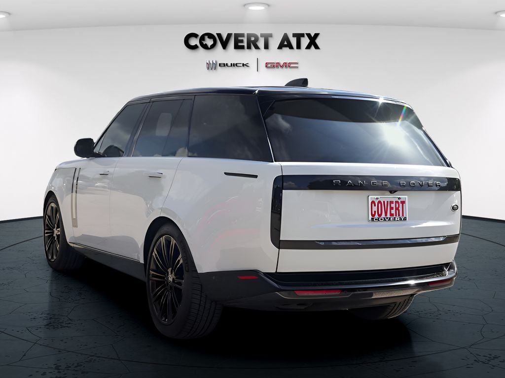 2023 Land Rover Range Rover SE