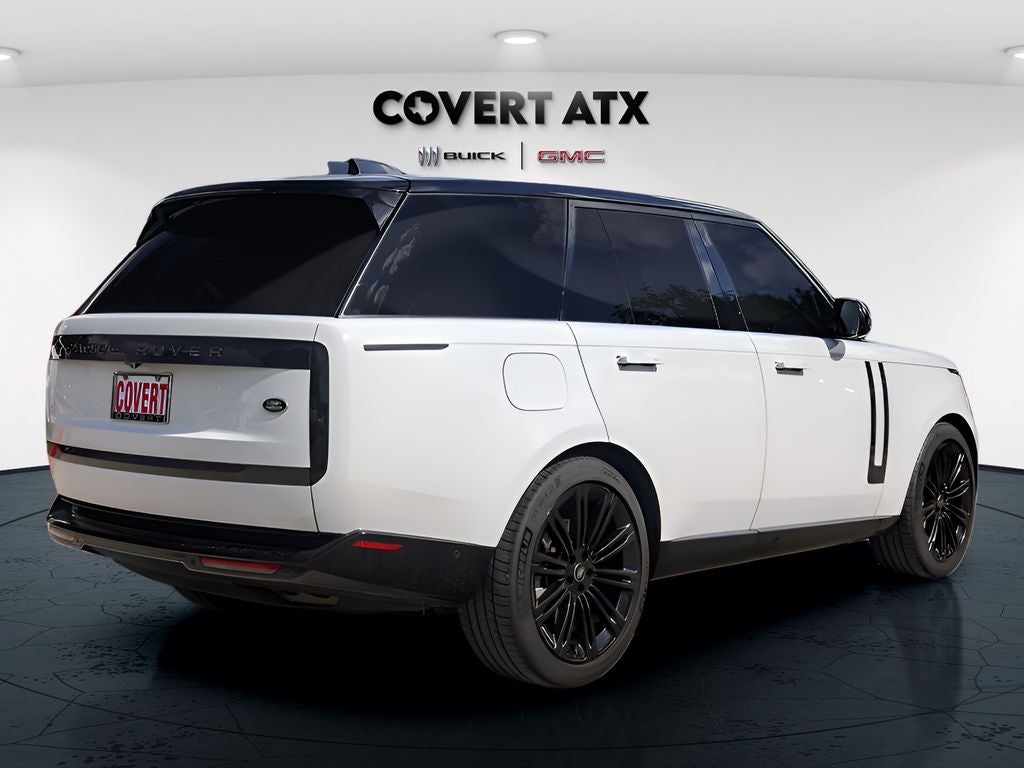 2023 Land Rover Range Rover SE