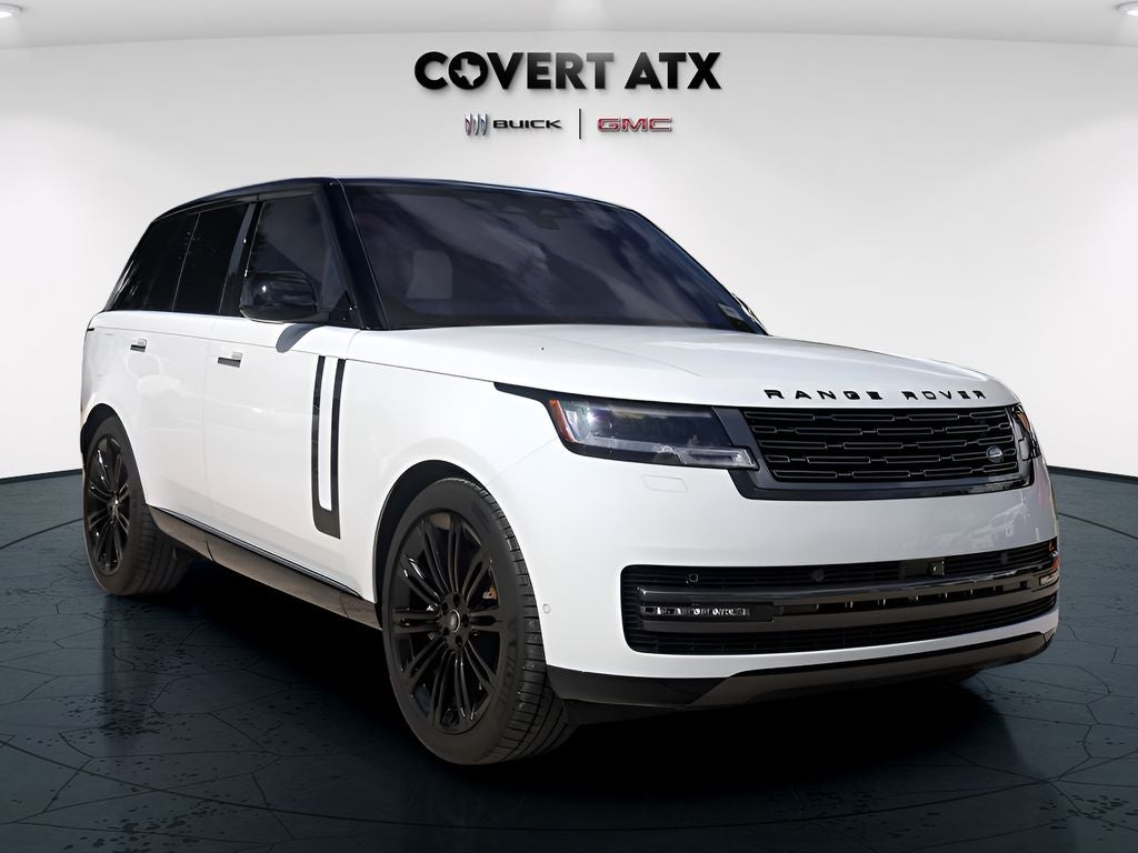 2023 Land Rover Range Rover SE