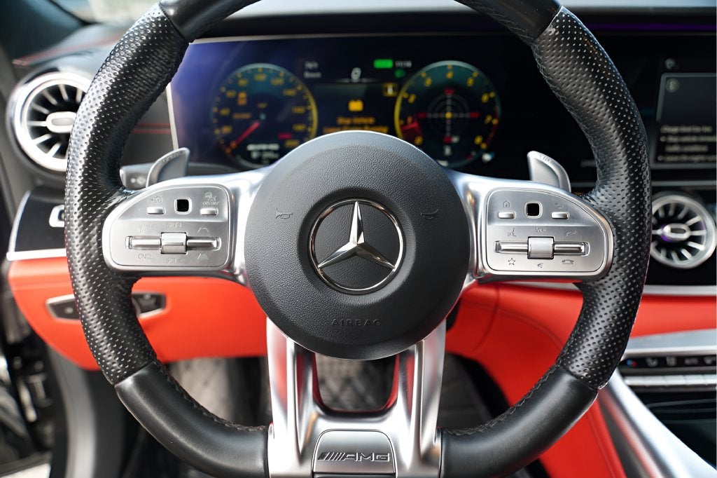 2020 Mercedes-Benz AMG® GT 53 Base 4MATIC®