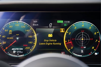 2020 Mercedes-Benz AMG® GT 53 Base 4MATIC®