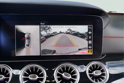 2020 Mercedes-Benz AMG® GT 53 Base 4MATIC®