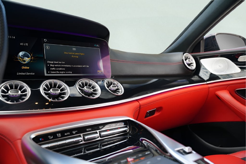 2020 Mercedes-Benz AMG® GT 53 Base 4MATIC®