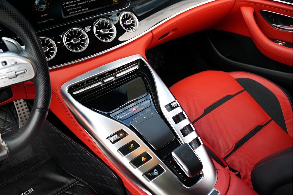 2020 Mercedes-Benz AMG® GT 53 Base 4MATIC®