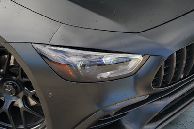 2020 Mercedes-Benz AMG® GT 53 Base 4MATIC®