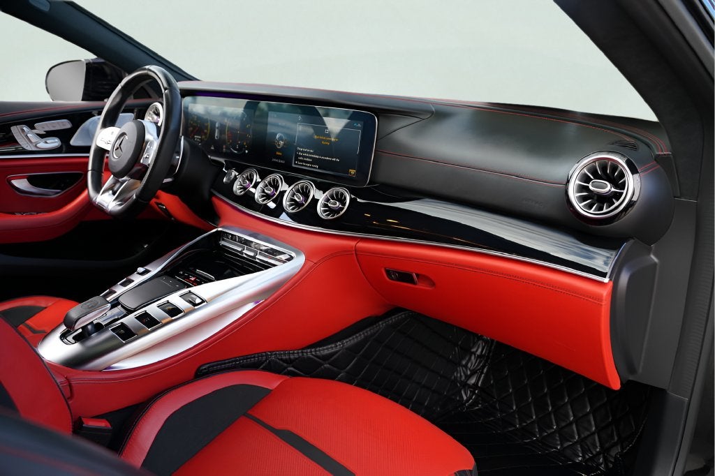 2020 Mercedes-Benz AMG® GT 53 Base 4MATIC®