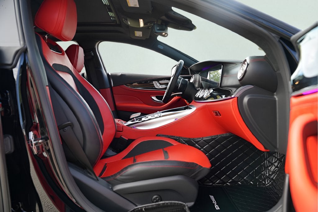 2020 Mercedes-Benz AMG® GT 53 Base 4MATIC®
