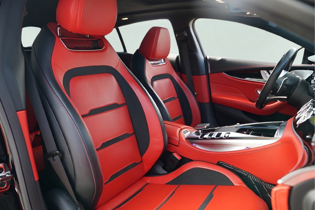 2020 Mercedes-Benz AMG® GT 53 Base 4MATIC®