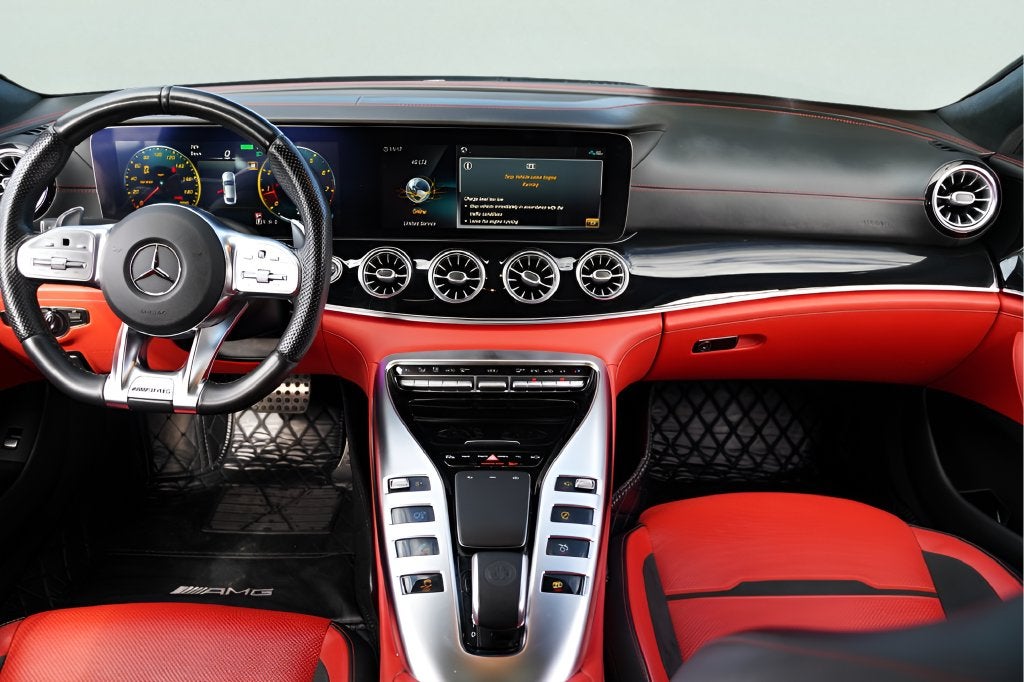 2020 Mercedes-Benz AMG® GT 53 Base 4MATIC®