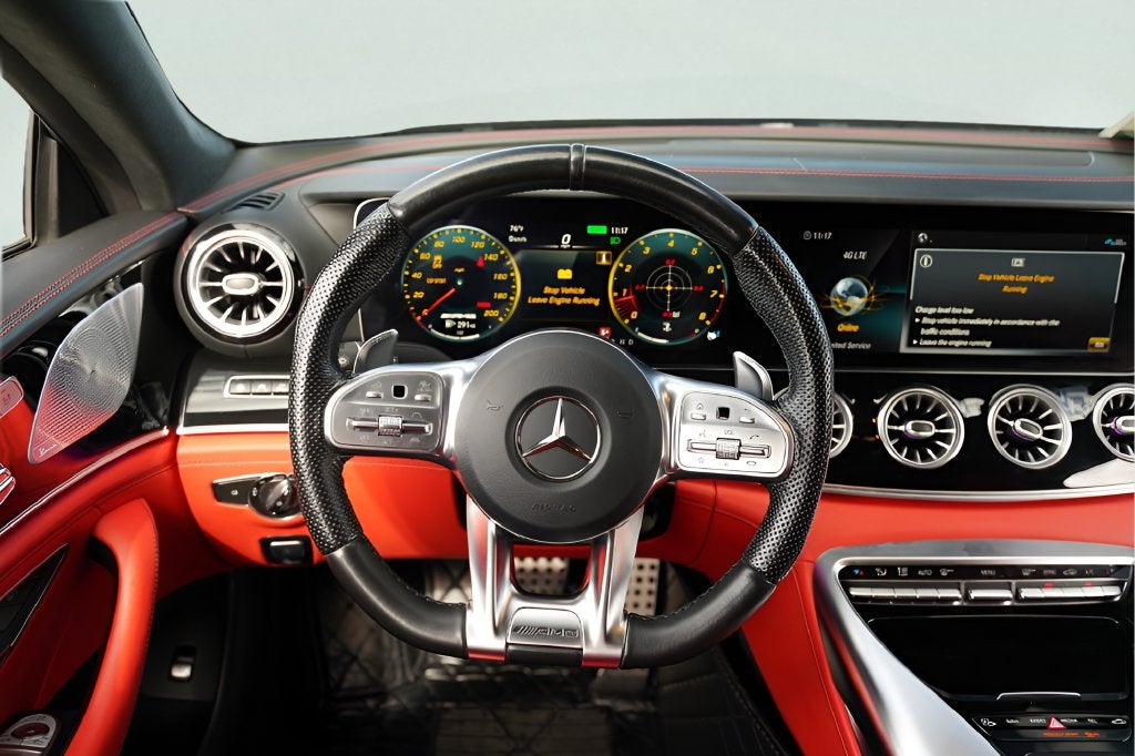 2020 Mercedes-Benz AMG® GT 53 Base 4MATIC®
