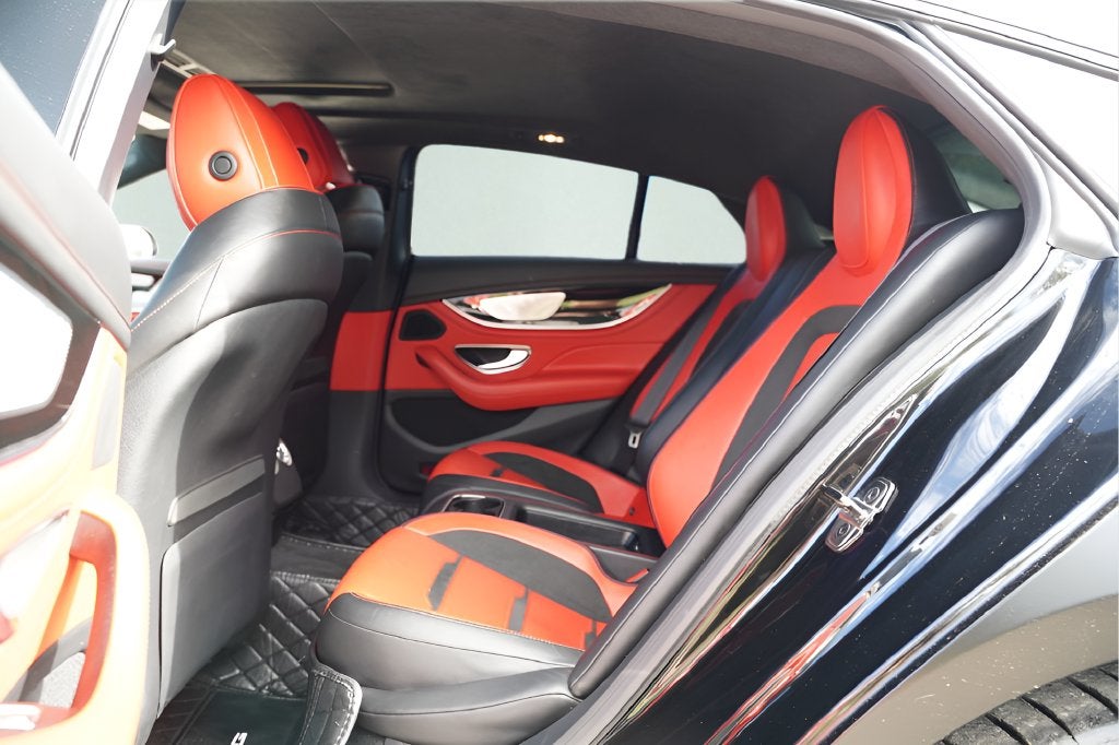 2020 Mercedes-Benz AMG® GT 53 Base 4MATIC®