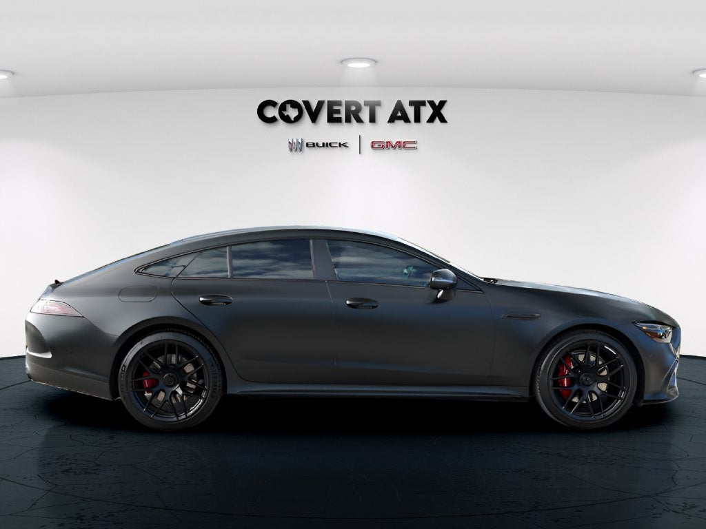 2020 Mercedes-Benz AMG® GT 53 Base 4MATIC®