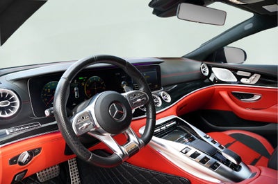 2020 Mercedes-Benz AMG® GT 53 Base 4MATIC®