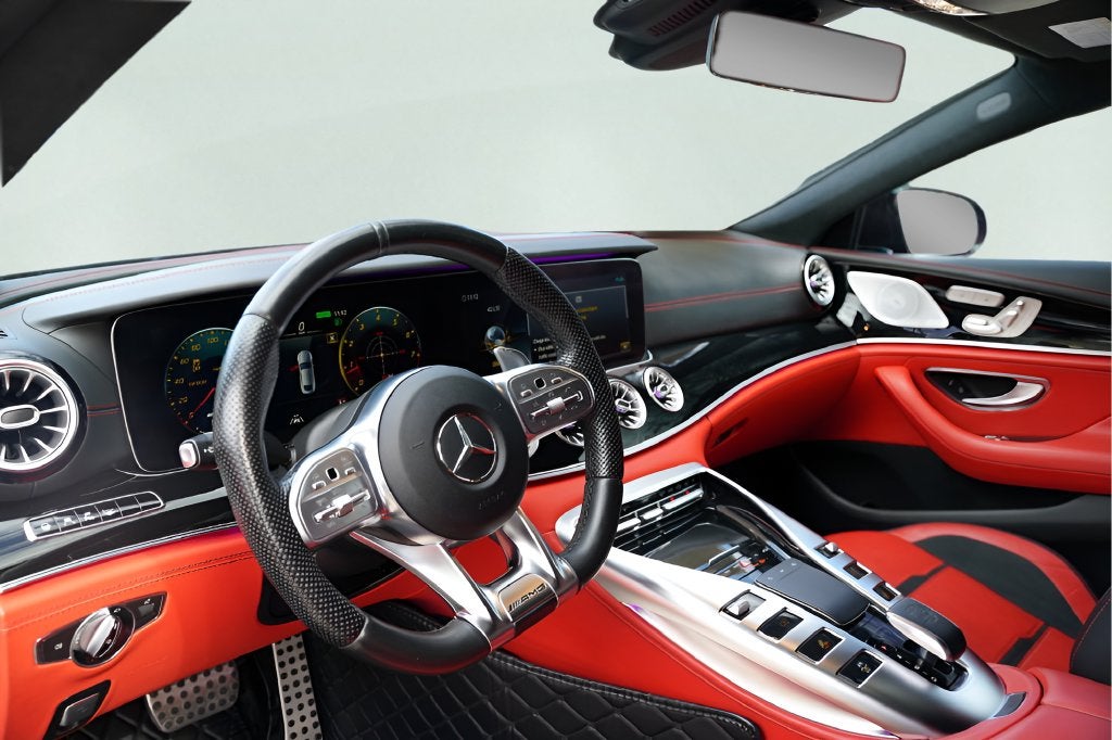 2020 Mercedes-Benz AMG® GT 53 Base 4MATIC®
