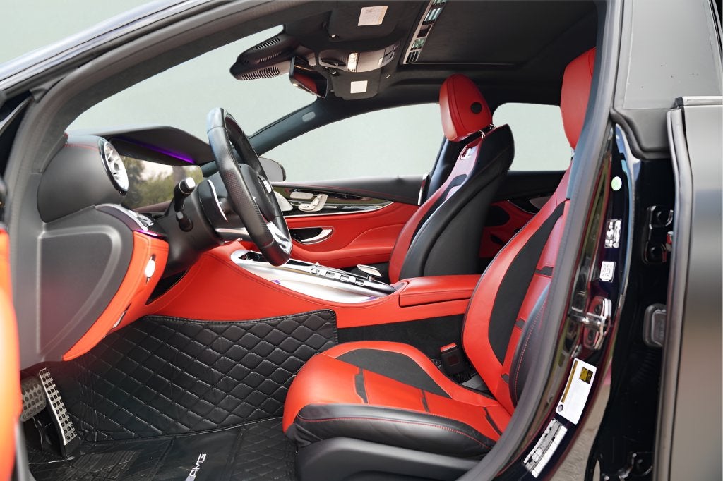 2020 Mercedes-Benz AMG® GT 53 Base 4MATIC®