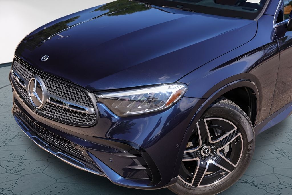 2024 Mercedes-Benz GLC GLC 300 Coupe 4MATIC®