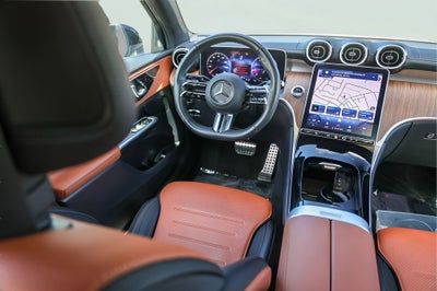2024 Mercedes-Benz GLC GLC 300 Coupe 4MATIC®