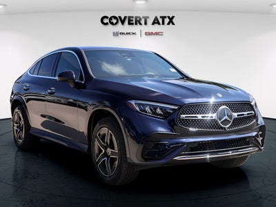 2024 Mercedes-Benz GLC GLC 300 Coupe 4MATIC®