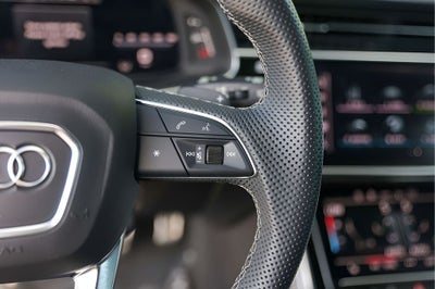 2023 Audi SQ7 Premium Plus quattro
