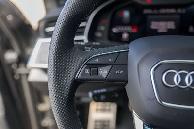2023 Audi SQ7 Premium Plus quattro