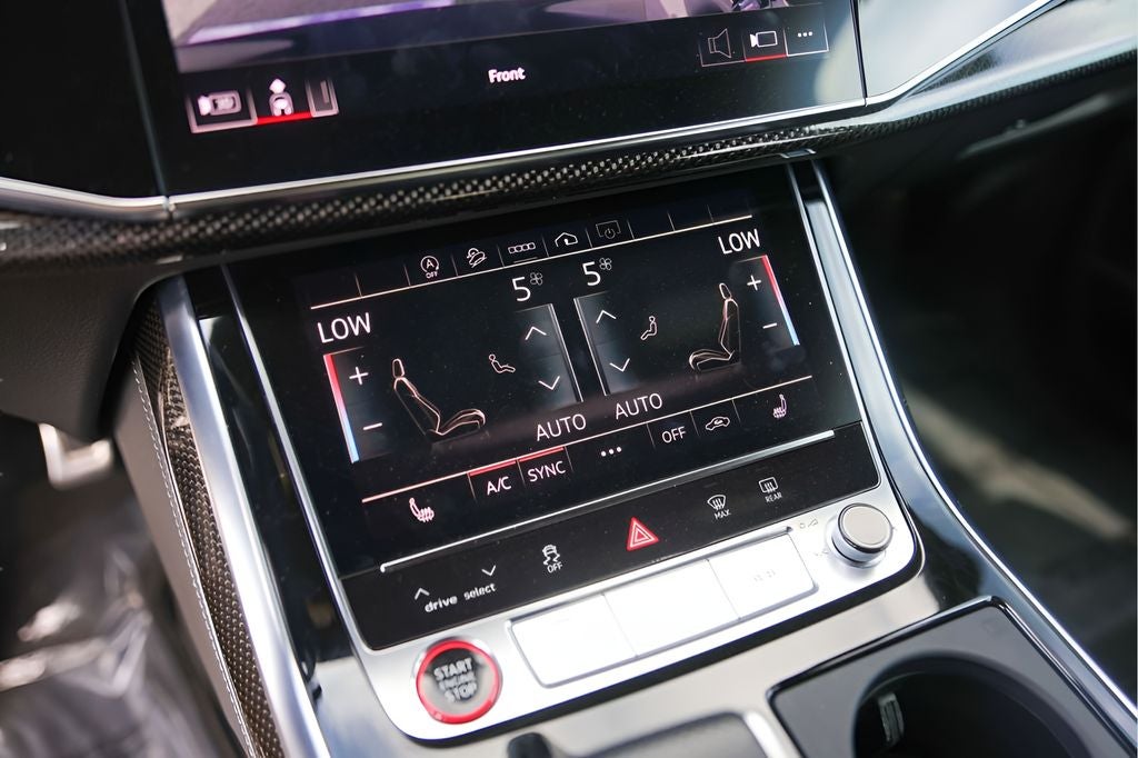 2023 Audi SQ7 Premium Plus quattro
