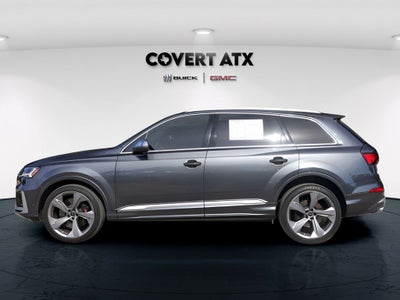 2023 Audi SQ7 Premium Plus quattro