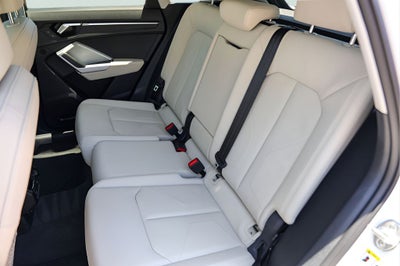 2023 Audi Q3 Premium Plus S Line quattro