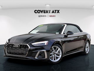 2024 Audi A5 45 S line Premium quattro