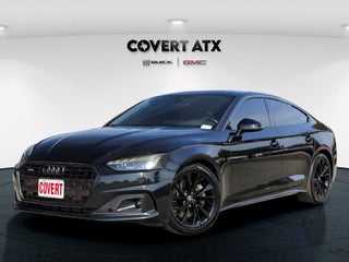 2020 Audi A5 Sportback Premium Plus quattro