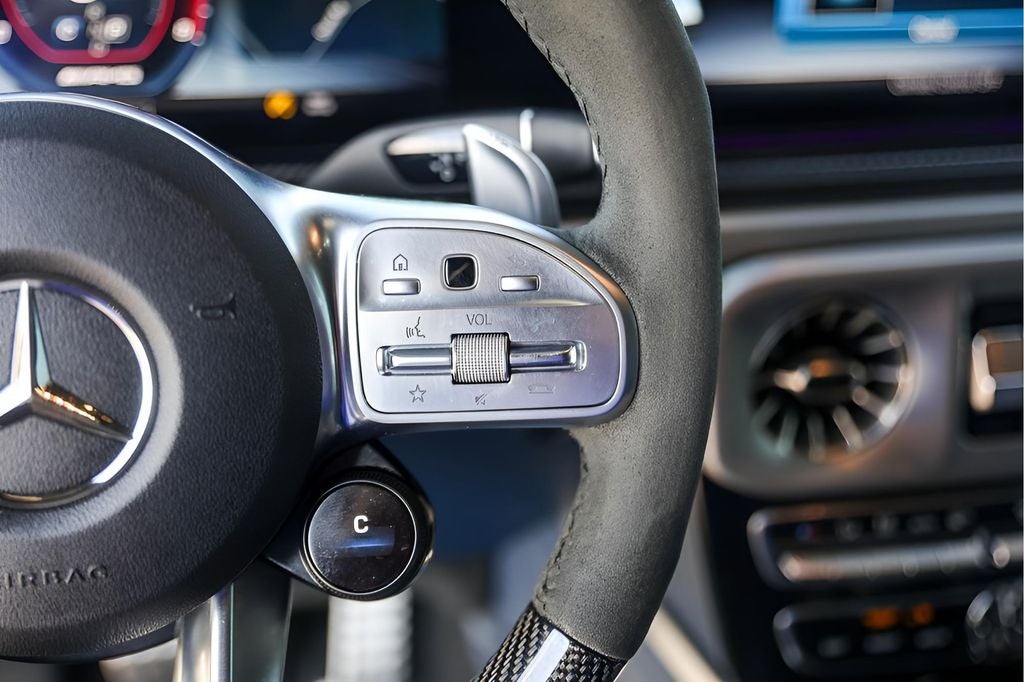 2020 Mercedes-Benz G-Class G 63 AMG® 4MATIC®