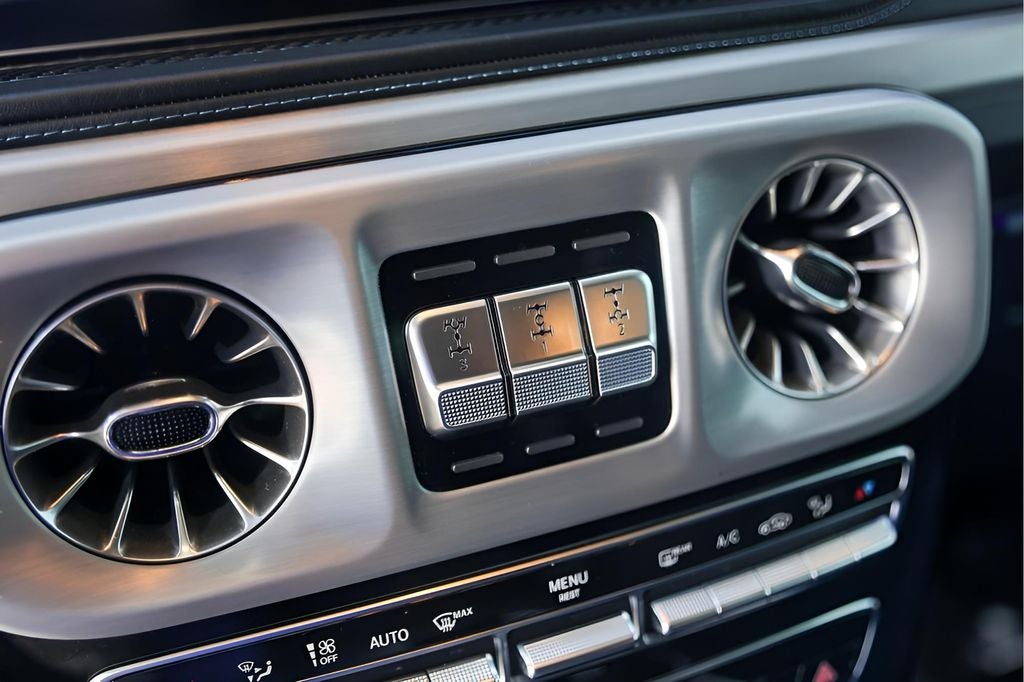 2020 Mercedes-Benz G-Class G 63 AMG® 4MATIC®