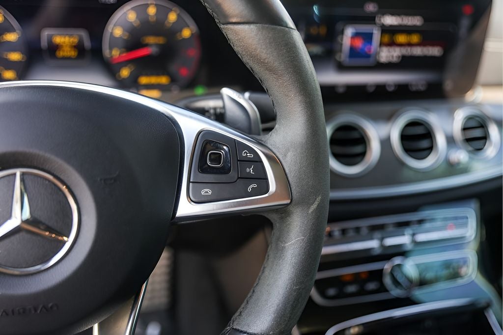 2018 Mercedes-Benz E-Class E 43 AMG® 4MATIC®