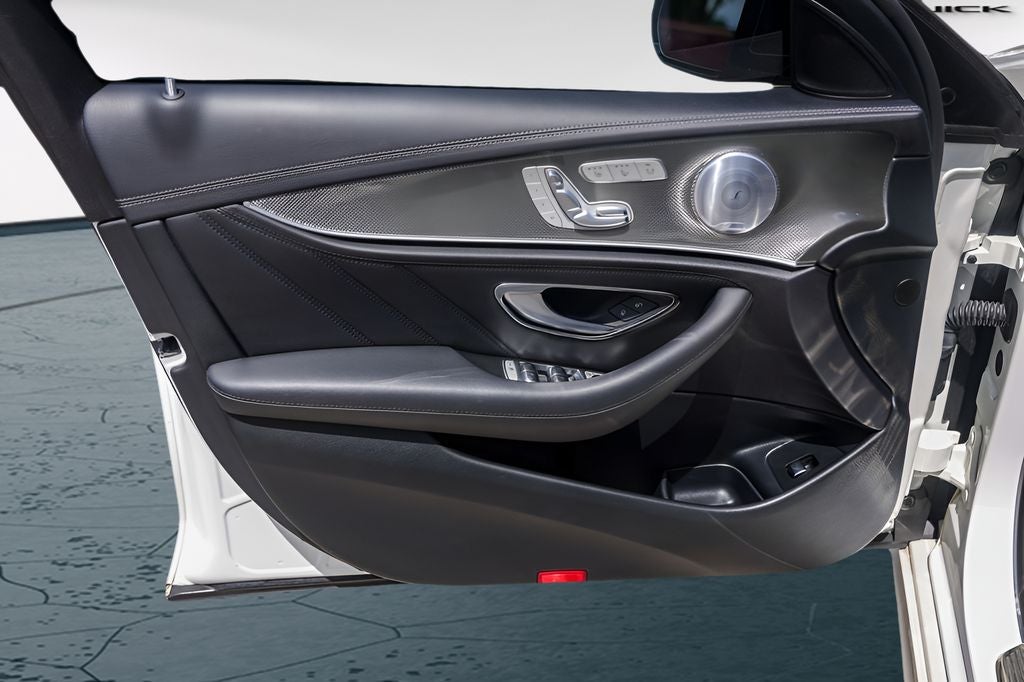 2018 Mercedes-Benz E-Class E 43 AMG® 4MATIC®