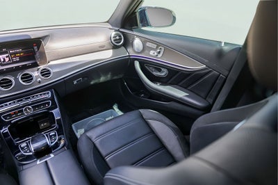 2018 Mercedes-Benz E-Class E 43 AMG® 4MATIC®